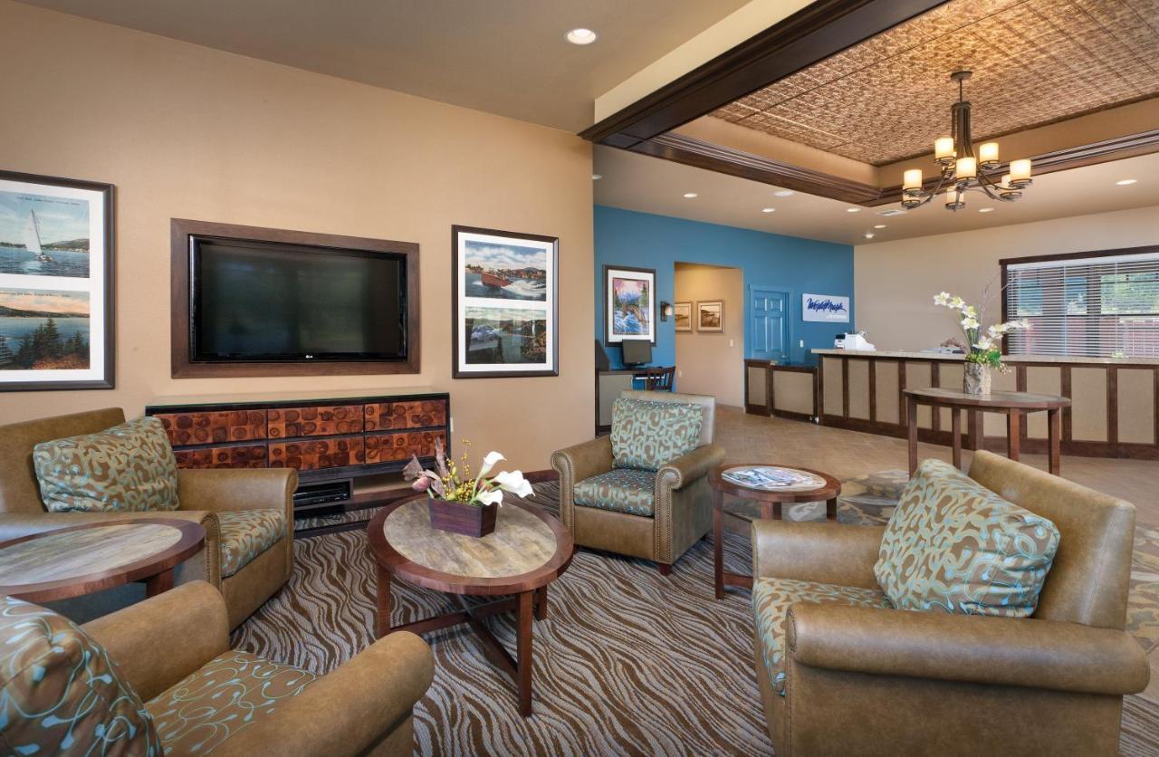 Worldmark Arrow Point Harrison Екстер'єр фото