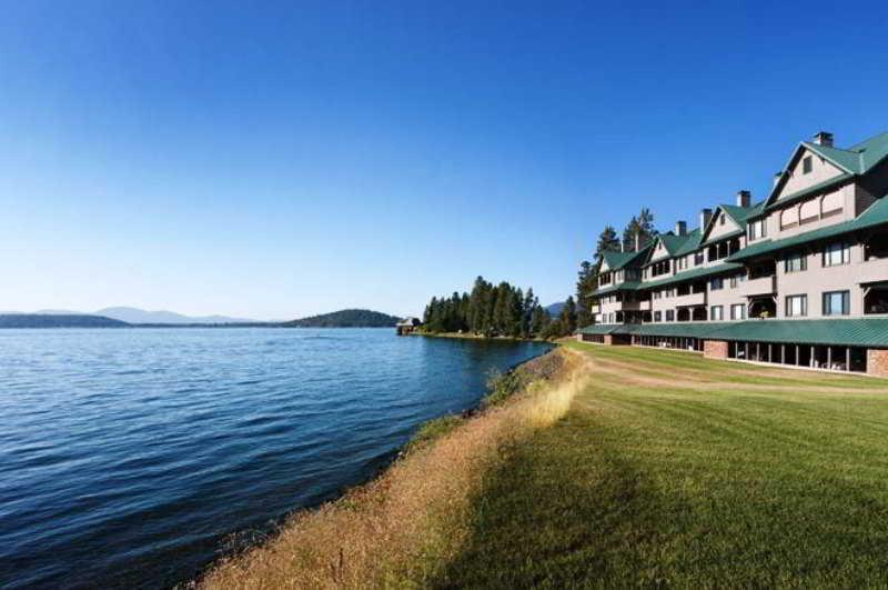 Worldmark Arrow Point Harrison Екстер'єр фото