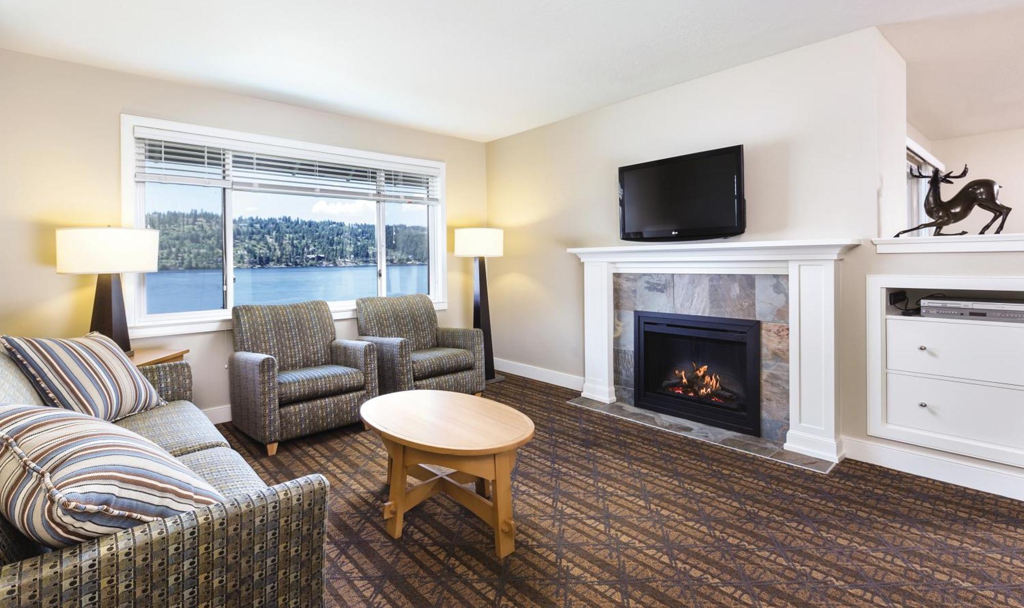 Worldmark Arrow Point Harrison Екстер'єр фото