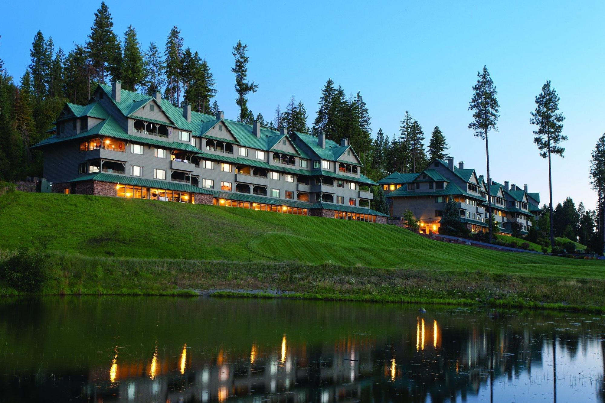 Worldmark Arrow Point Harrison Екстер'єр фото