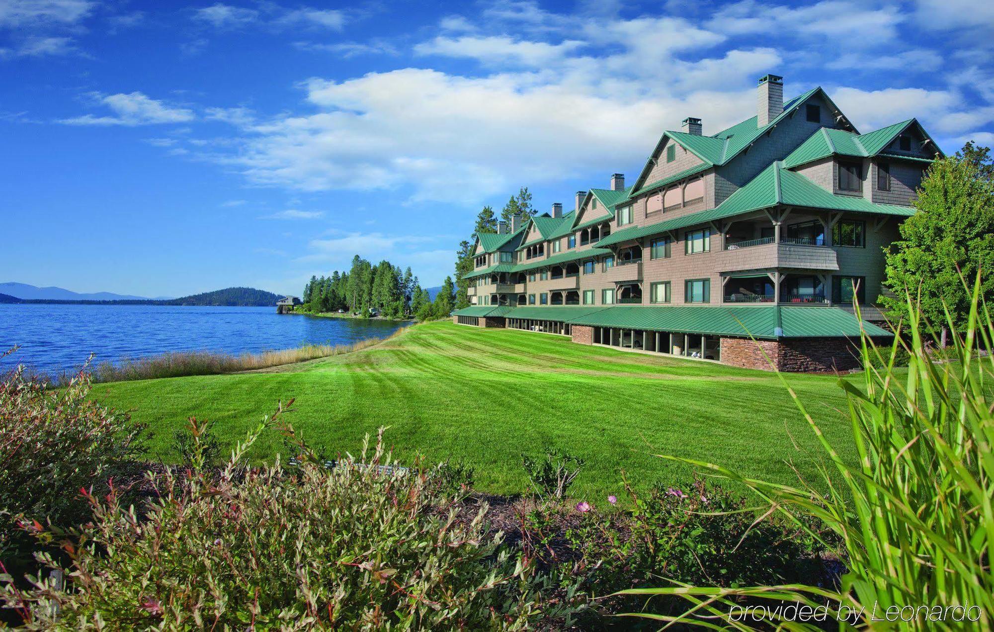 Worldmark Arrow Point Harrison Екстер'єр фото