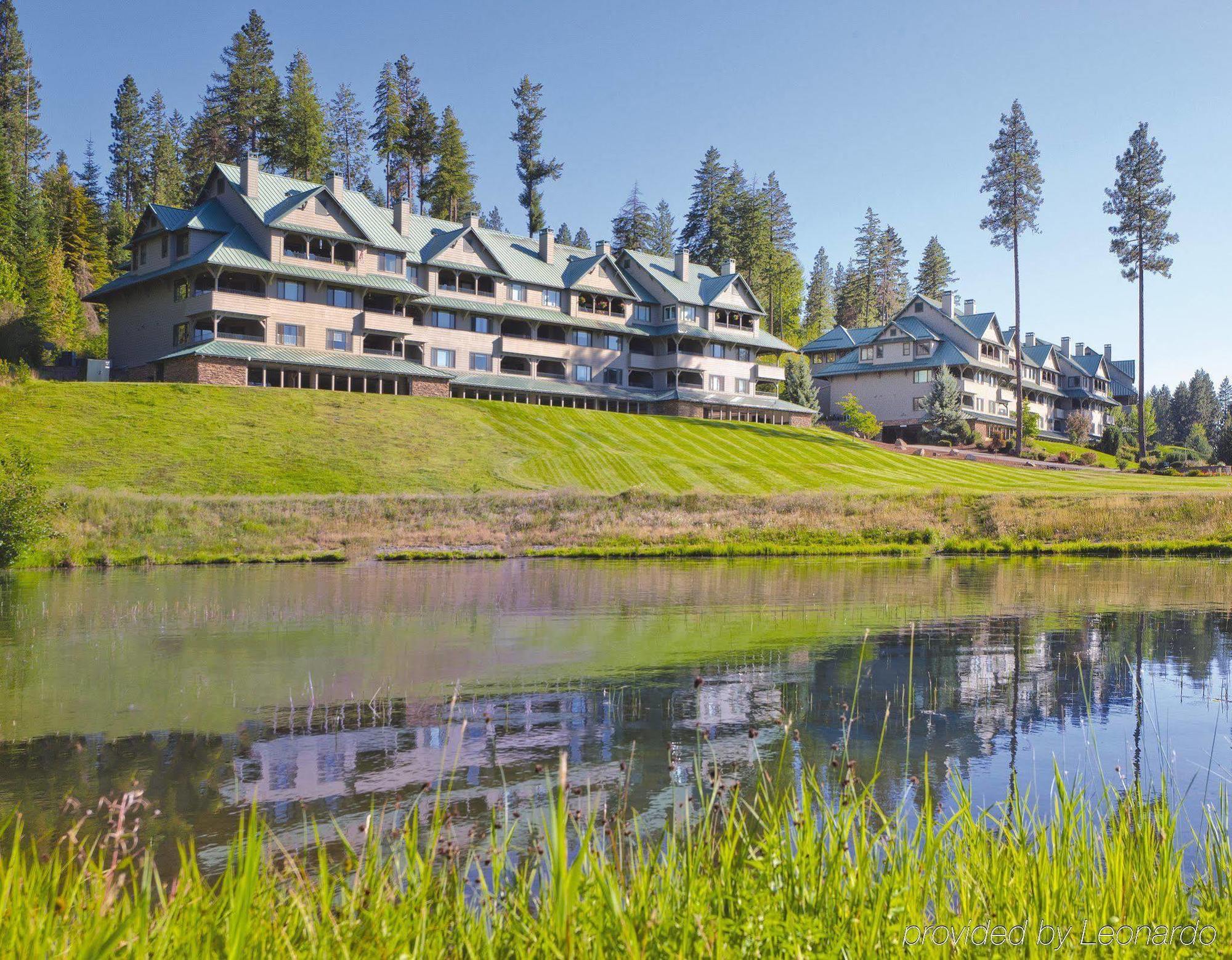 Worldmark Arrow Point Harrison Екстер'єр фото