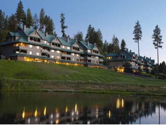 Worldmark Arrow Point Harrison Екстер'єр фото