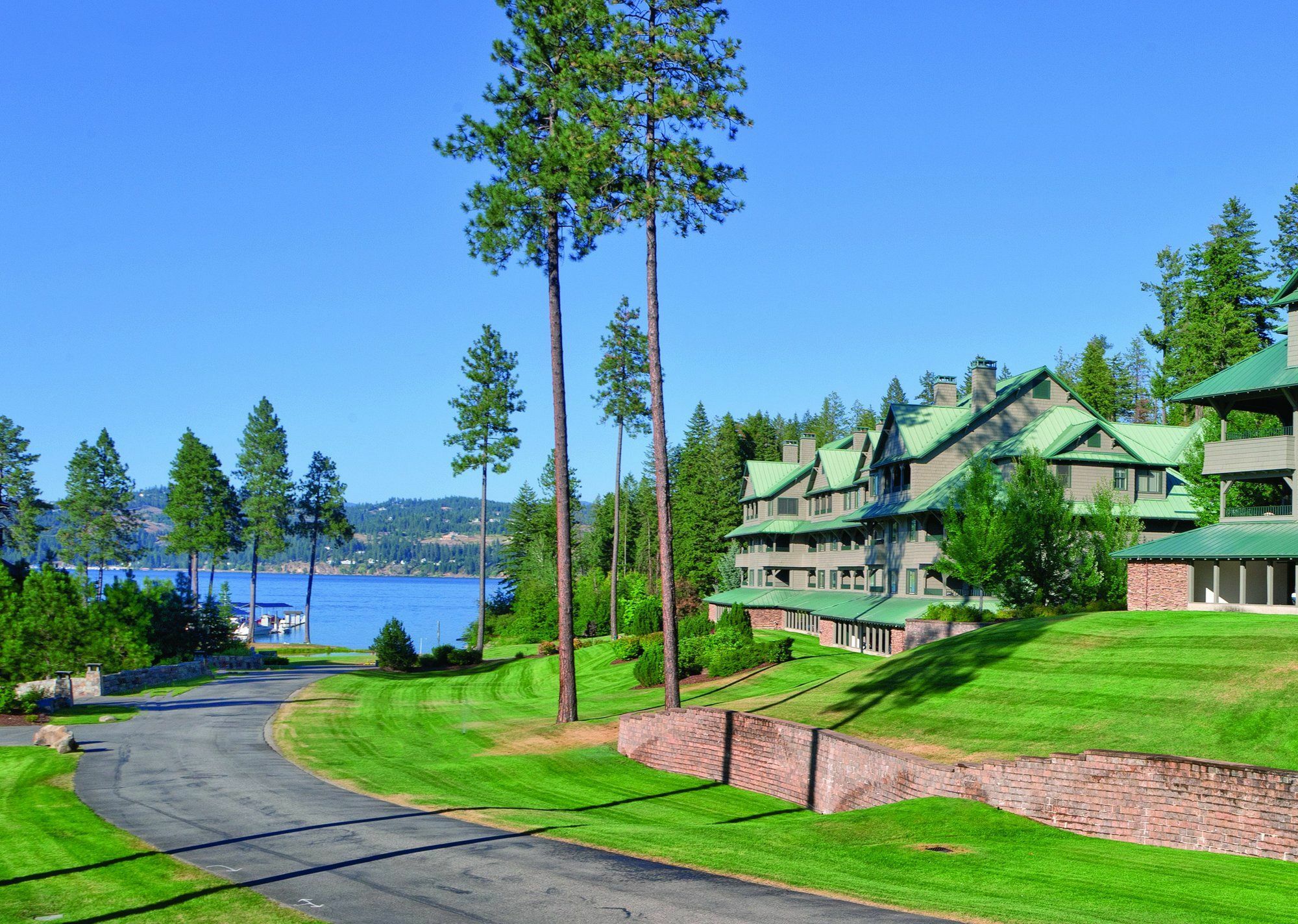 Worldmark Arrow Point Harrison Екстер'єр фото