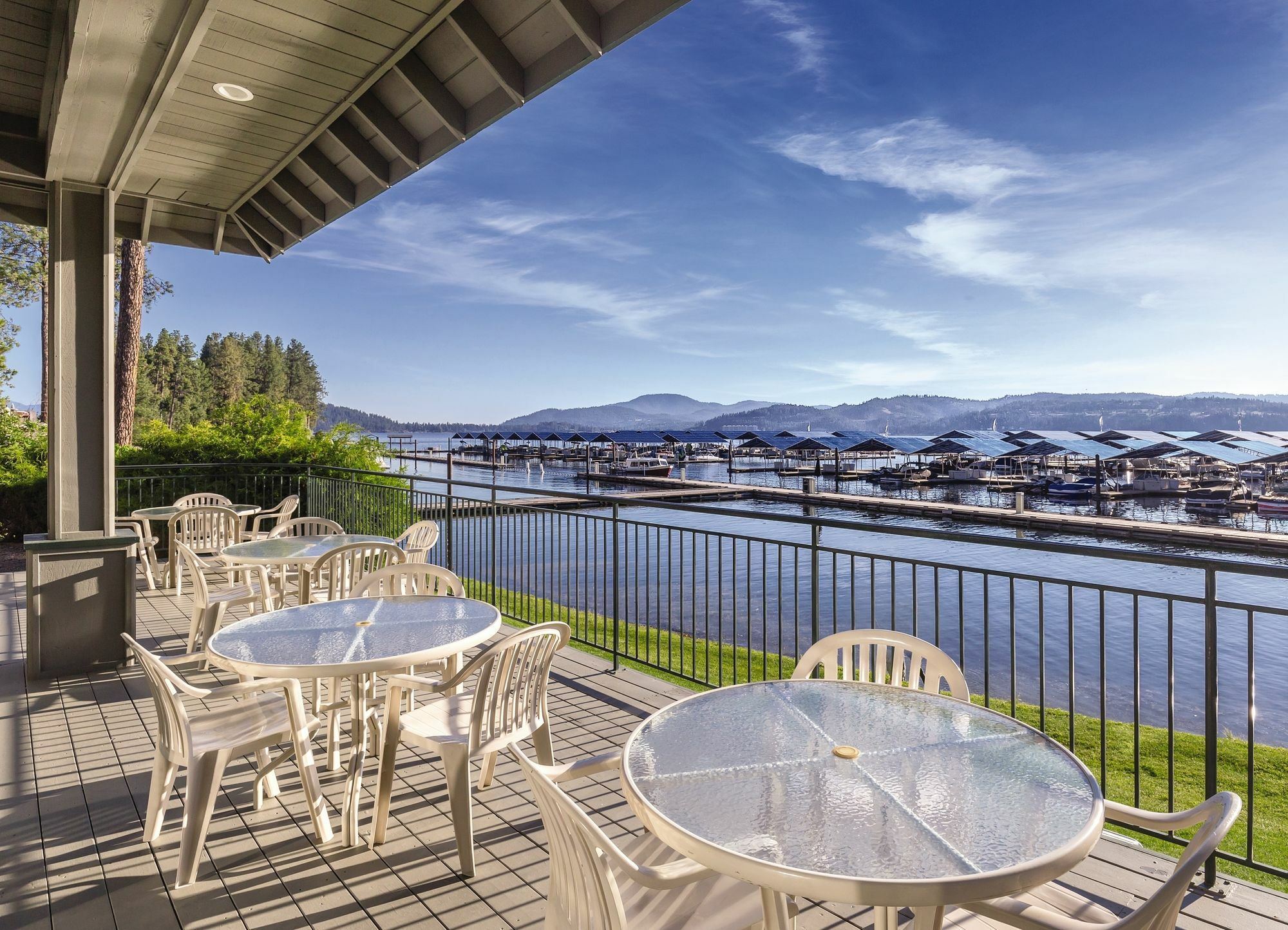 Worldmark Arrow Point Harrison Екстер'єр фото