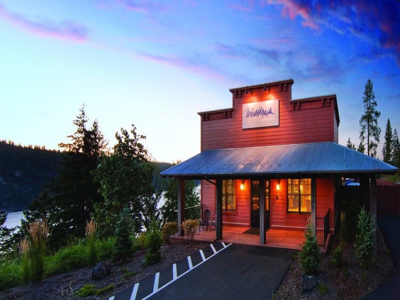 Worldmark Arrow Point Harrison Екстер'єр фото