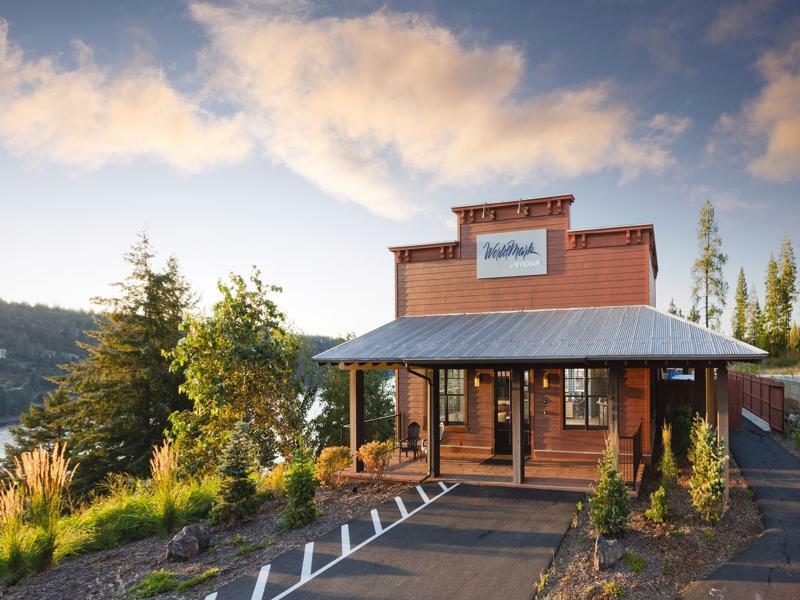 Worldmark Arrow Point Harrison Екстер'єр фото